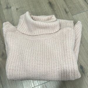RD style Turtle Neck Knit Sweater